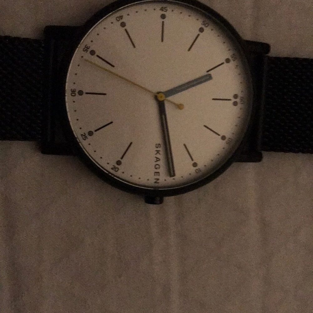 Men’s skagen watch